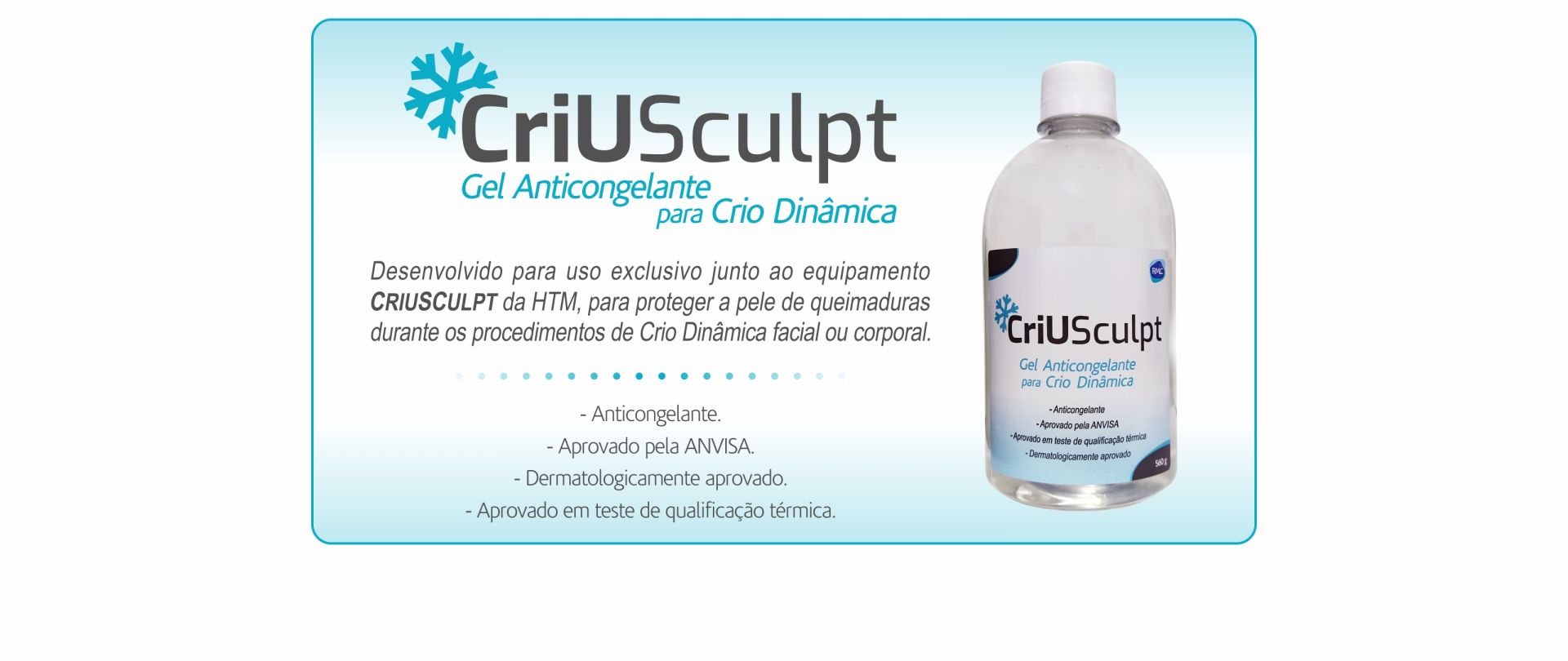 Gel CriUSculpt