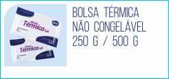 Bolsa Térmica Não Congelável