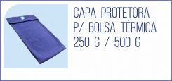 Capa Protetora Para Bolsa Térmica