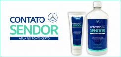 Gel Contato SENDOR