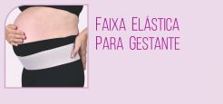 Faixa Elástica Para Gestante