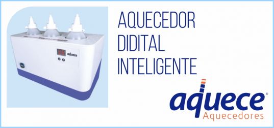 Aquecedor Digital Inteligente