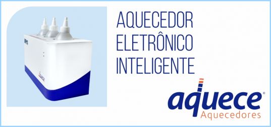 Aquecedor Eletrônico Inteligente