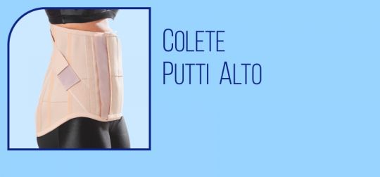 Colete Putti Alto