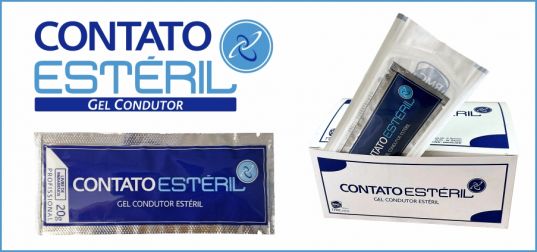 Gel Condutor Estéril