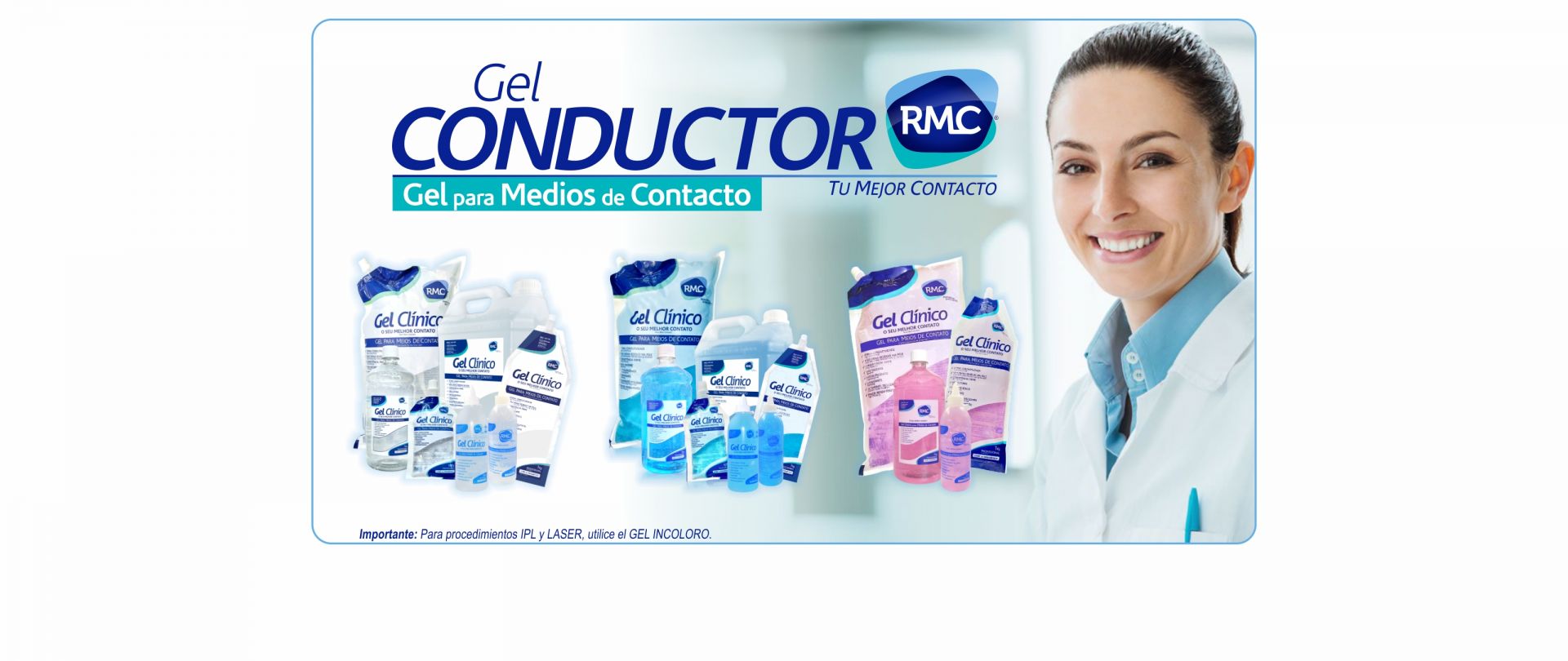 Gel Condutor RMC