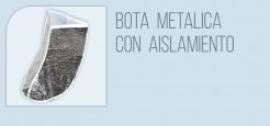 Bota Metalica Con Aislamiento RMC