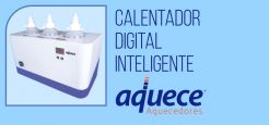 Calentador Digital Inteligente RMC