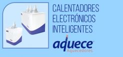 Calentador Aquece Electrónico Inteligente RMC