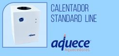 Calentador Aquece Standard Line RMC