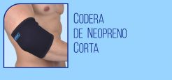 Codera de Neopreno Corta