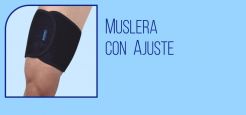 Muslera con Ajuste