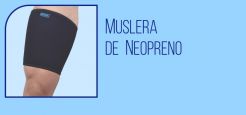 Muslera de Neopreno