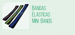 Bandas Elásticas Mini Bands