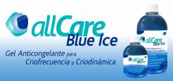 Gel Anticongelante - All Care Blue Ice