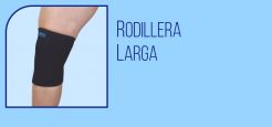 Rodillera Larga