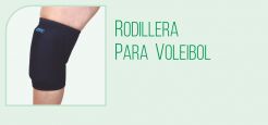 Rodillera para Voleibol