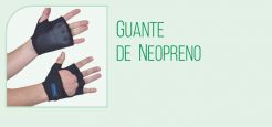 Guante de Neopreno