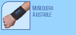 Muñequera Ajustable