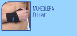 Muñequera Pulgar