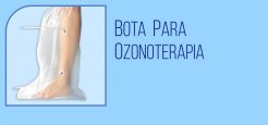 Bota para Ozonoterapia