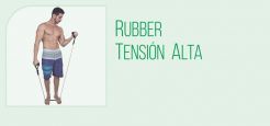 Rubber Tensión Alta