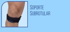 Soporte Subrotular