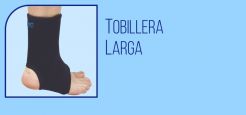 Tobillera Larga