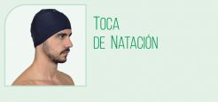 Toca de Natación