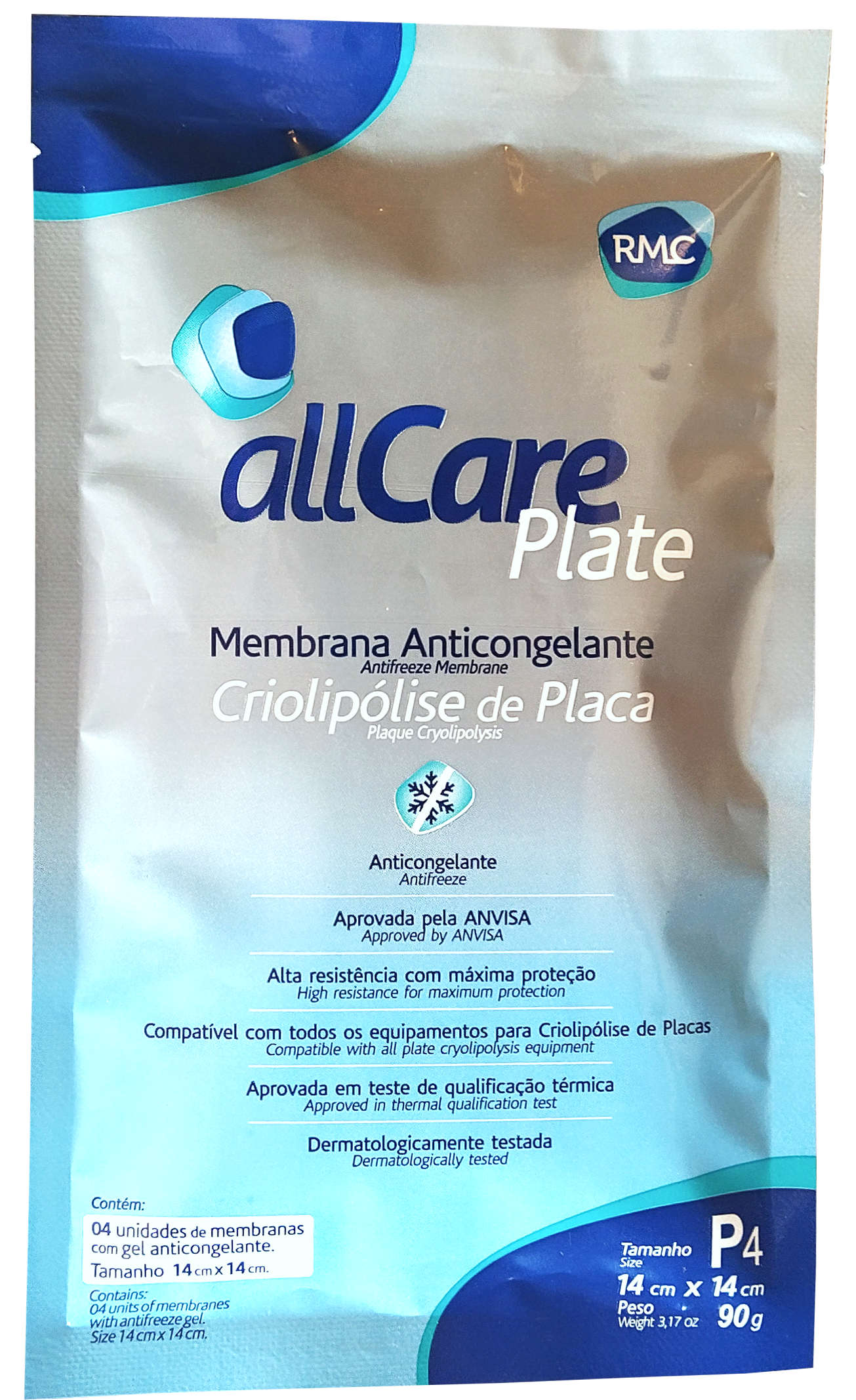 Membrana AllCare Plate P4