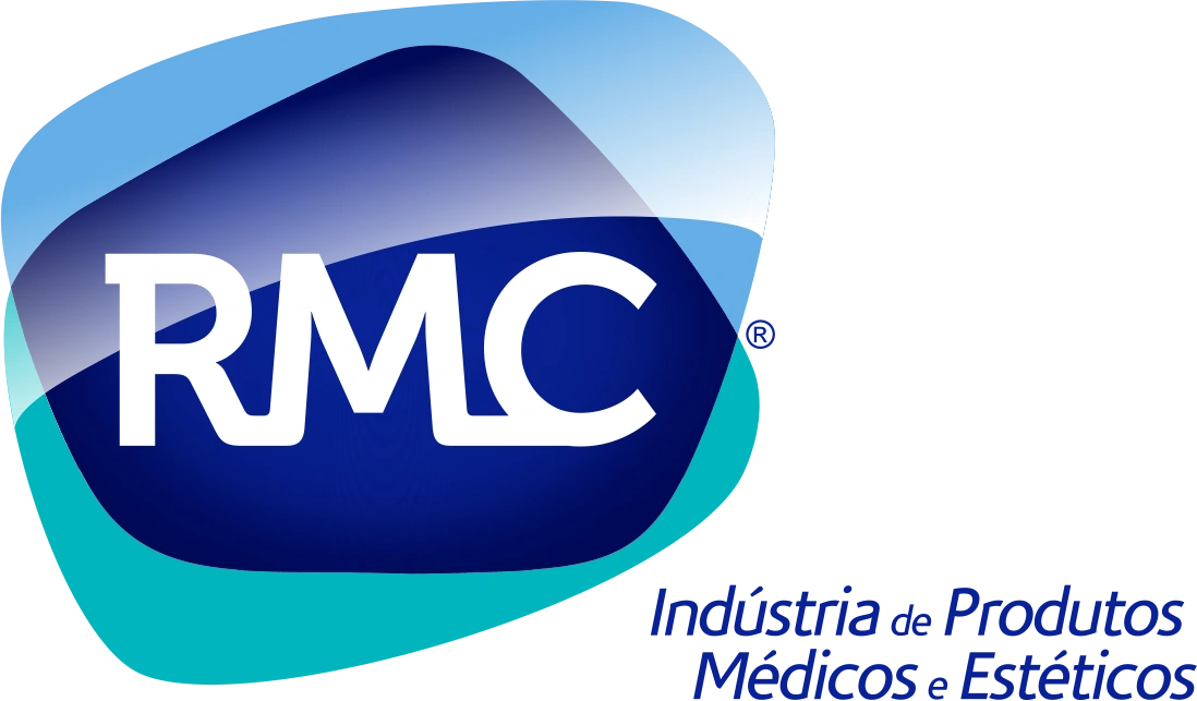 Logo RMC Indústria Brasileira de Produtos Médicos