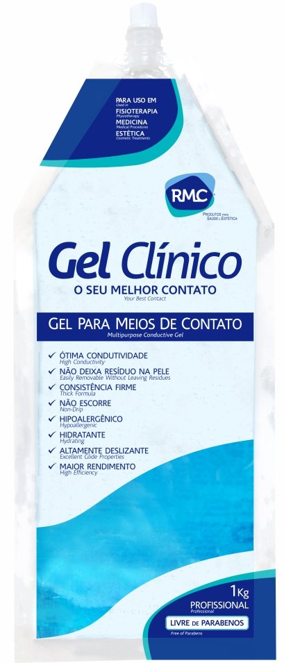 Produtos - Gel Clínico Azul - 1000x1000 pixels - BAG 1kG