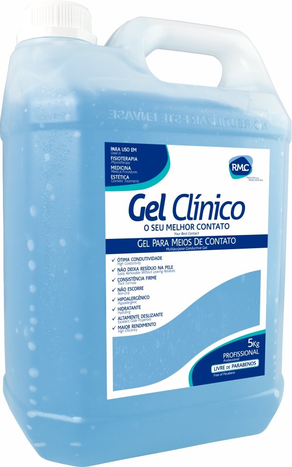 Produtos - Gel Clínico Azul - 1000x1000 pixels - GALÃO 5KG